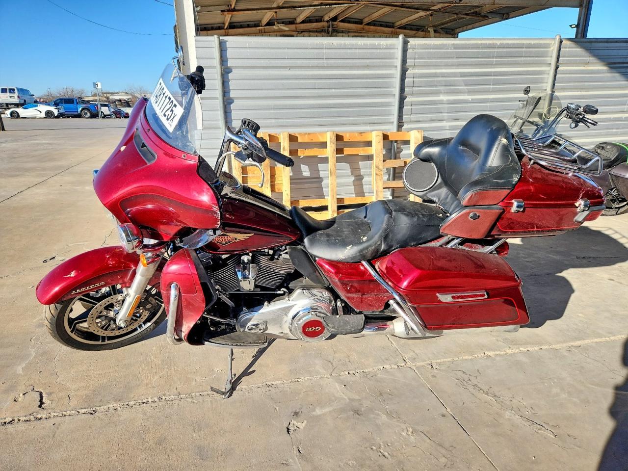 2023 HARLEY-DAVIDSON Flhtkanv