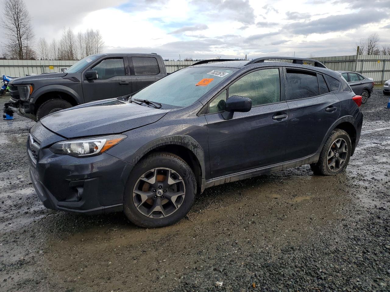 2018 SUBARU Crosstrek