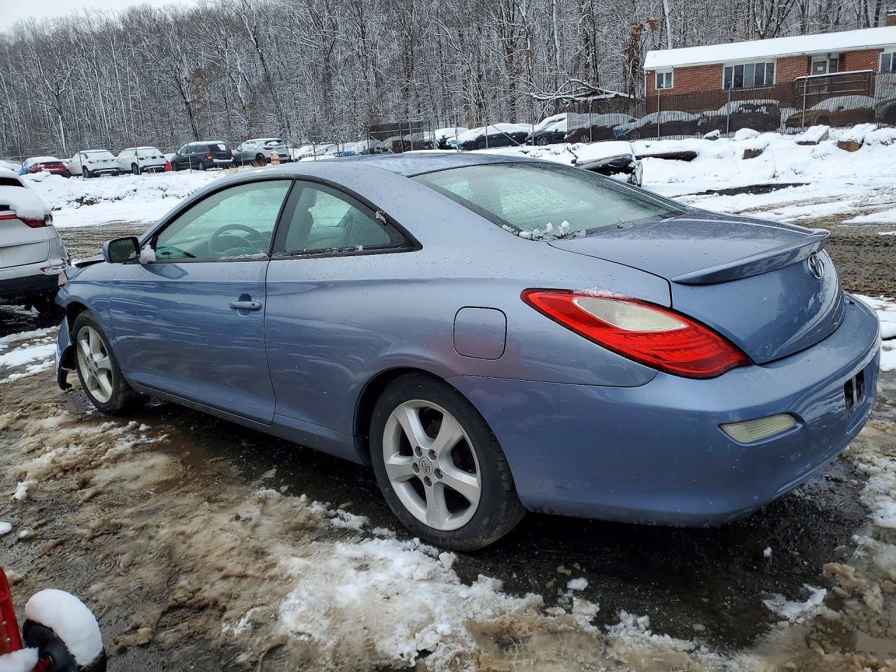 2007 TOYOTA CAMRY