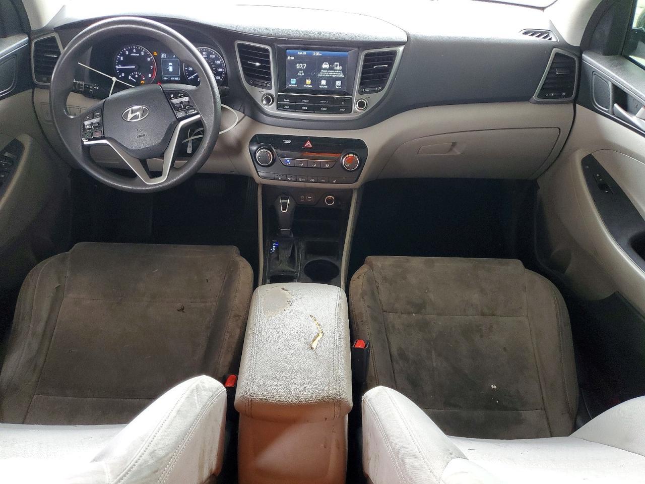 2018 HYUNDAI TUCSON