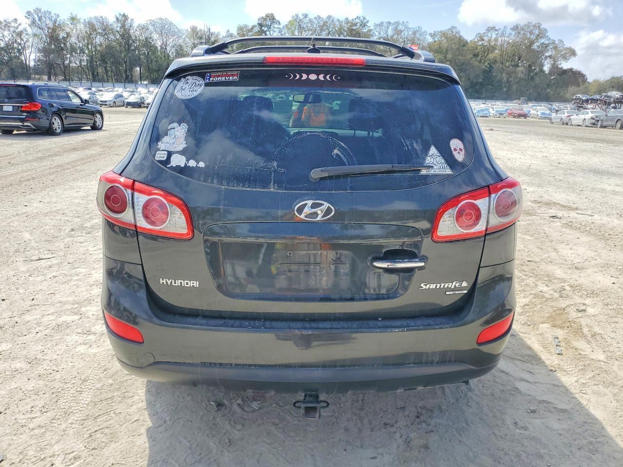 2011 HYUNDAI SANTA FE