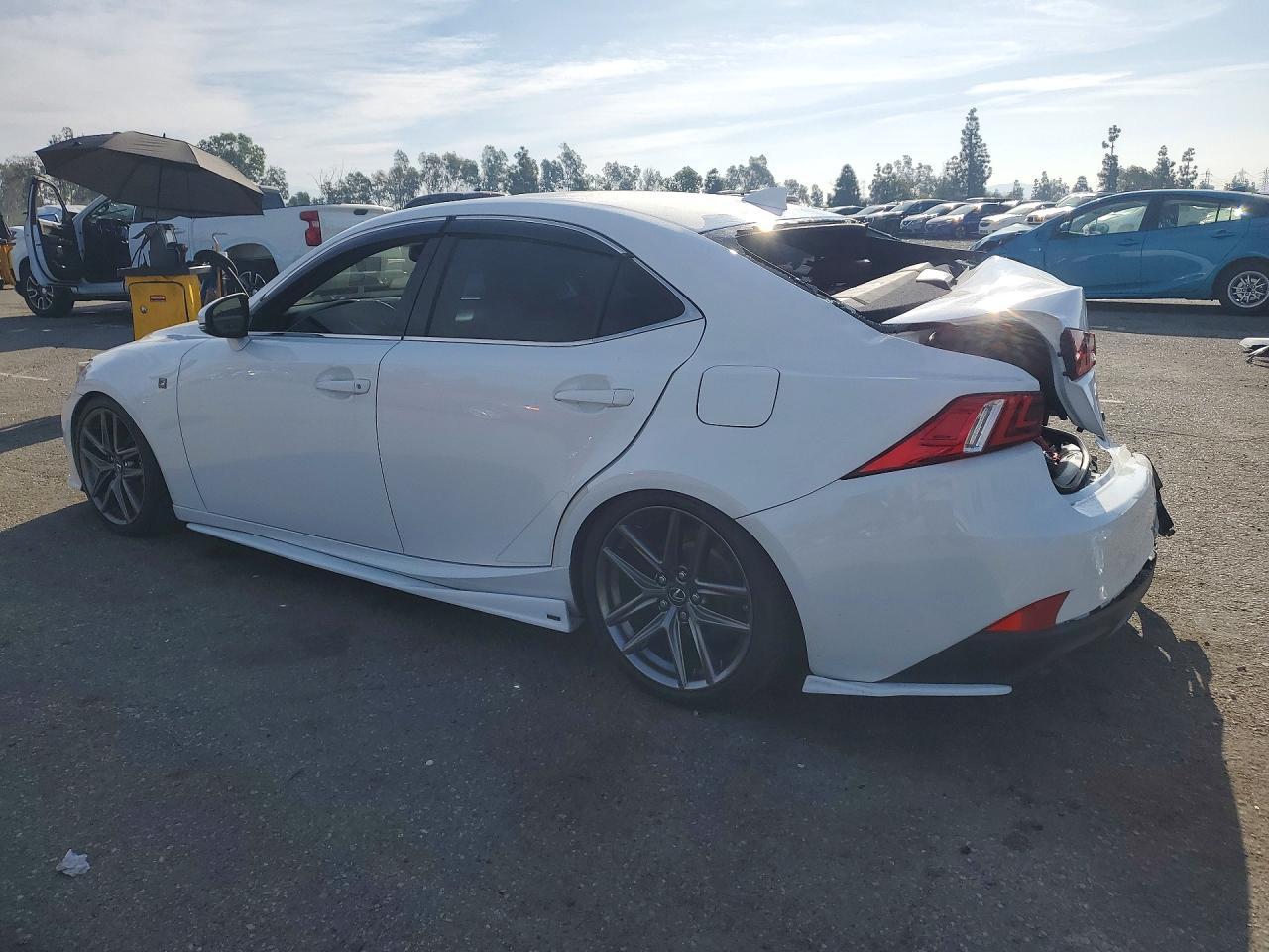 2014 LEXUS IS 350