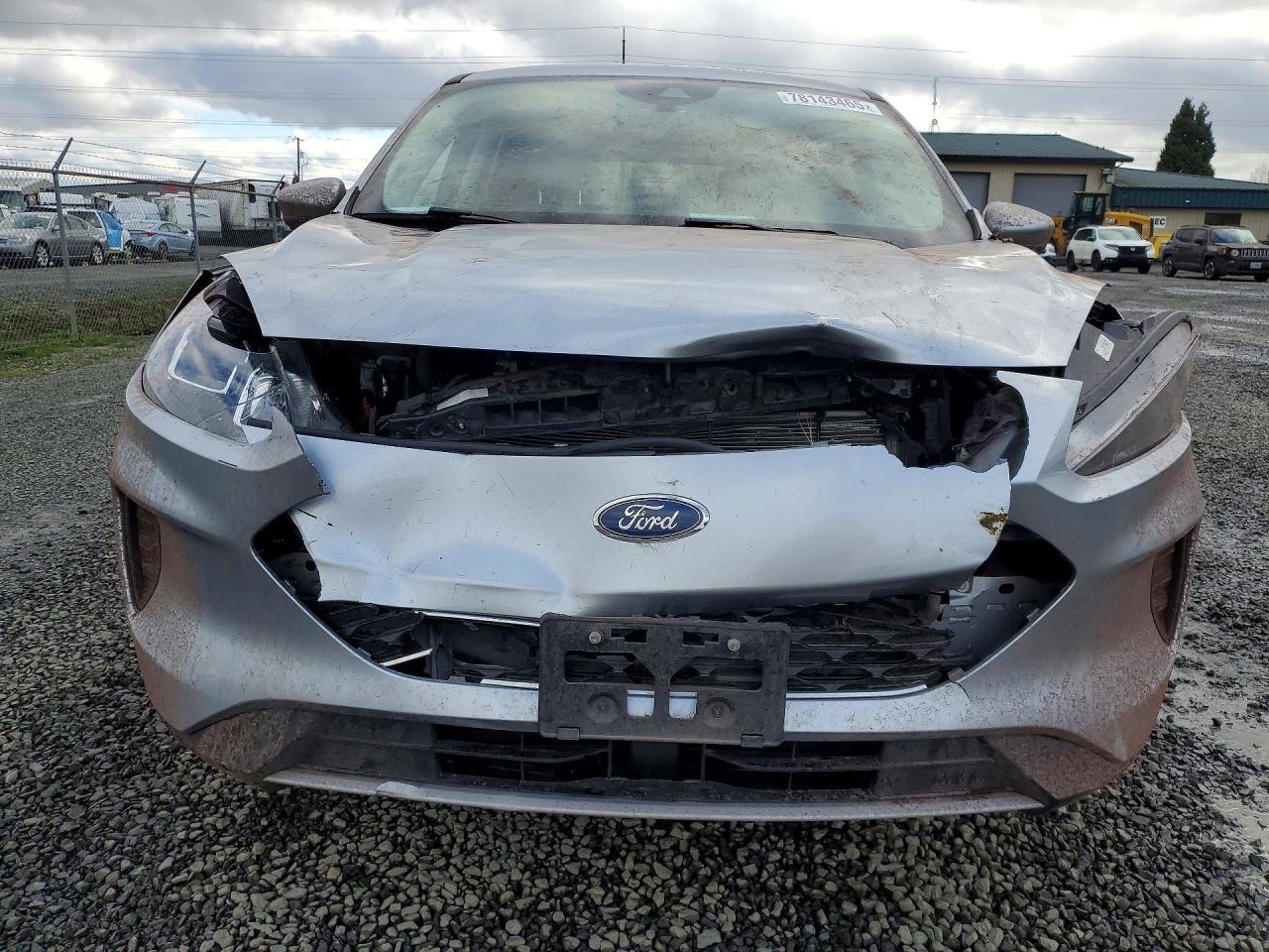 2021 FORD ESCAPE