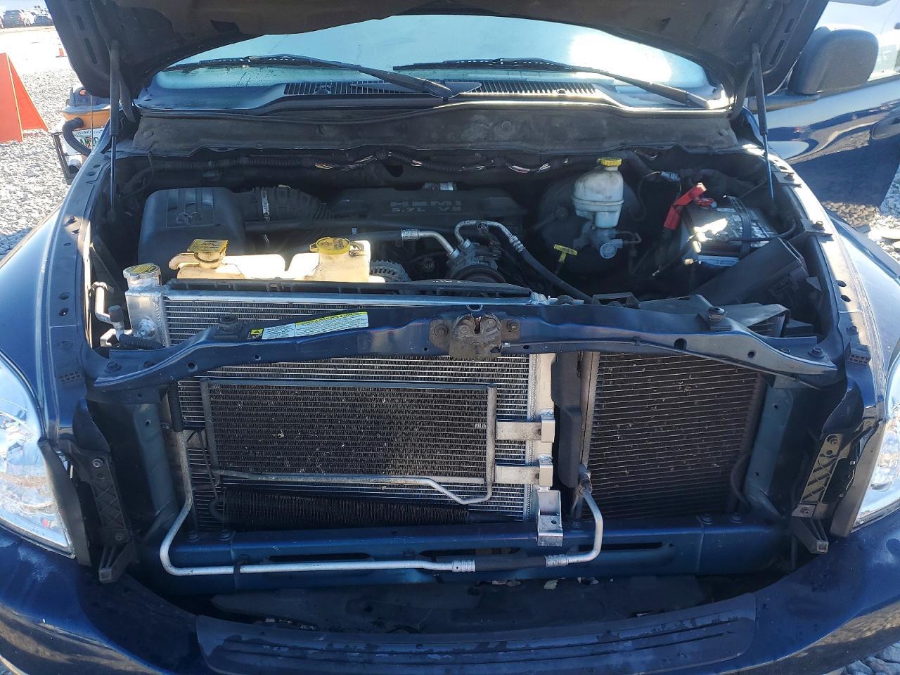 2007 DODGE RAM 1500