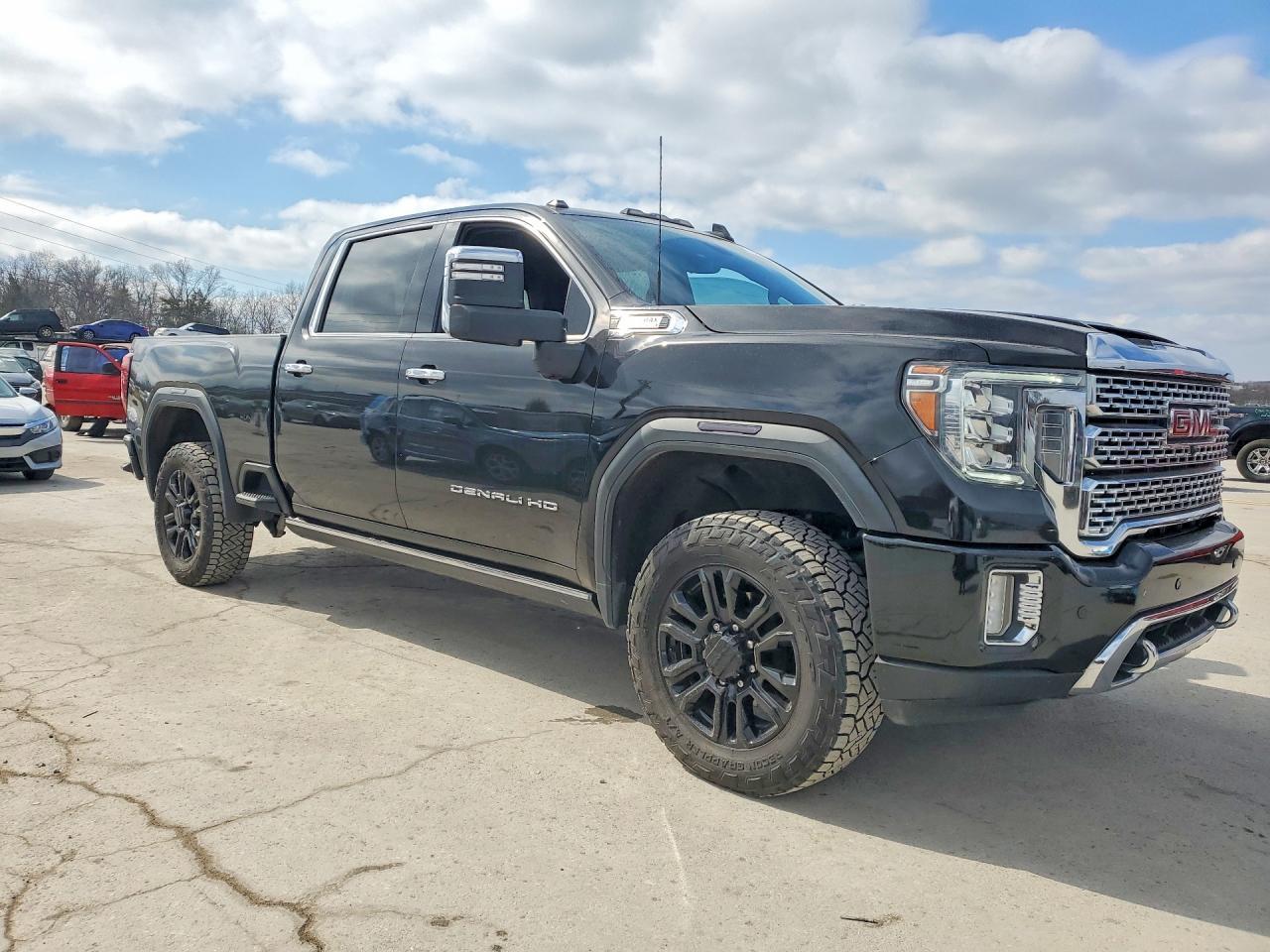 2021 GMC Sierra