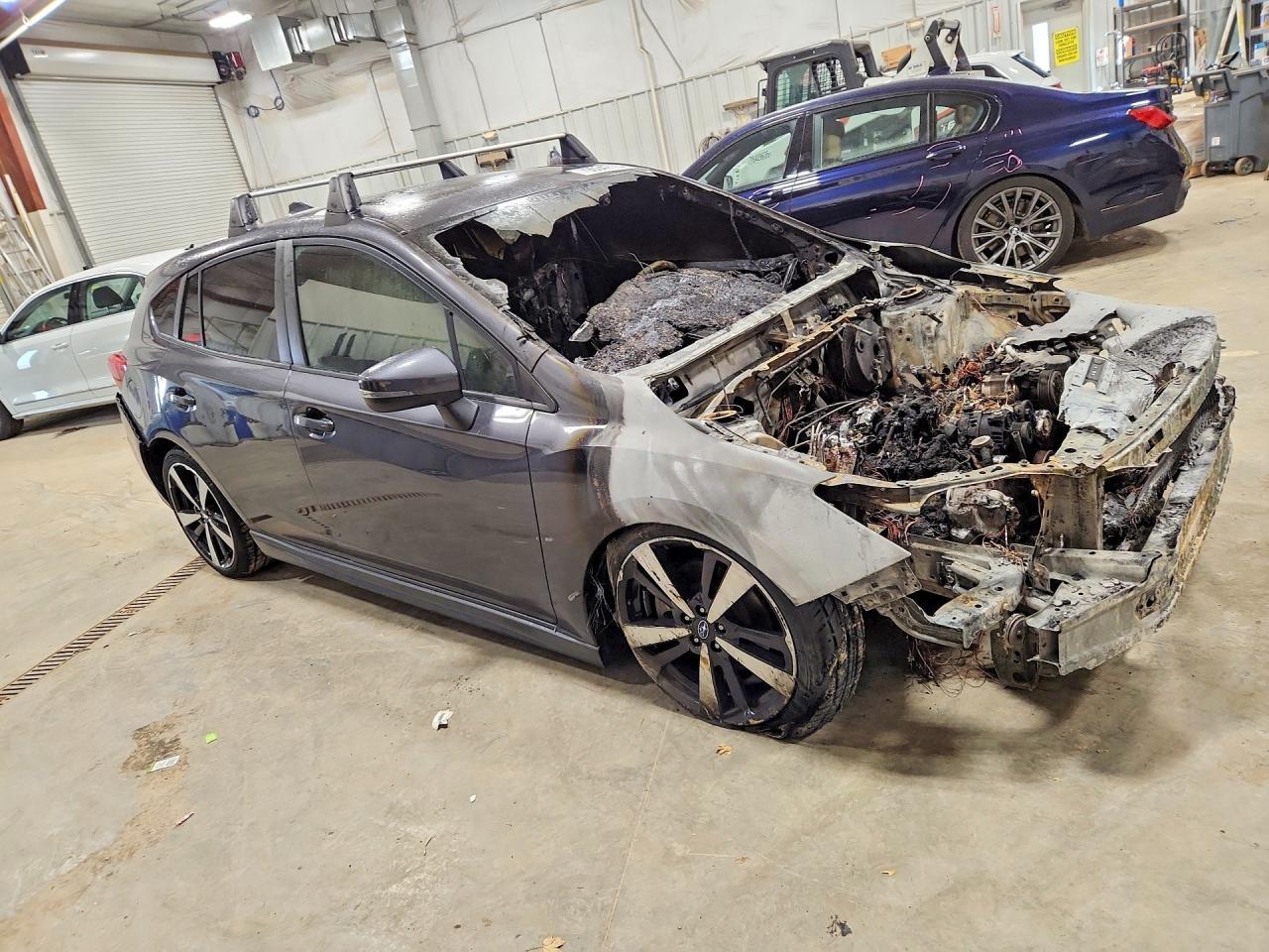 2019 SUBARU IMPREZA