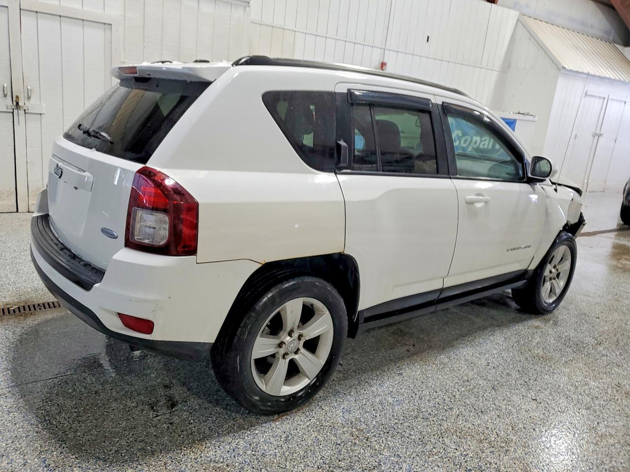 2014 JEEP Compass