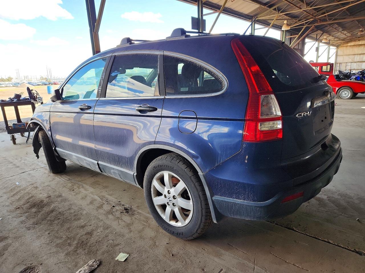 2009 HONDA CR-V