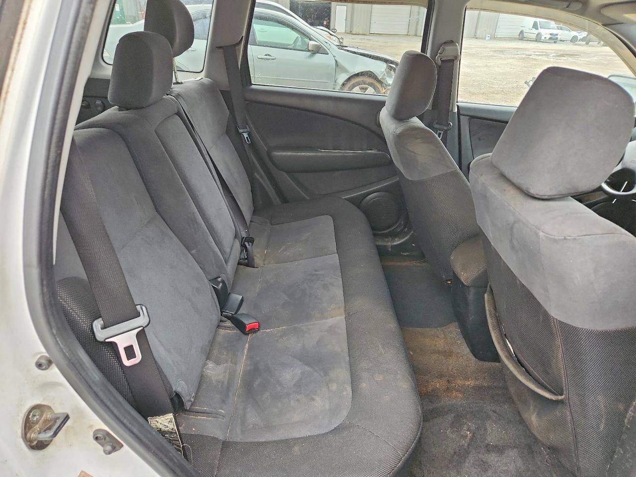2003 MITSUBISHI outlander