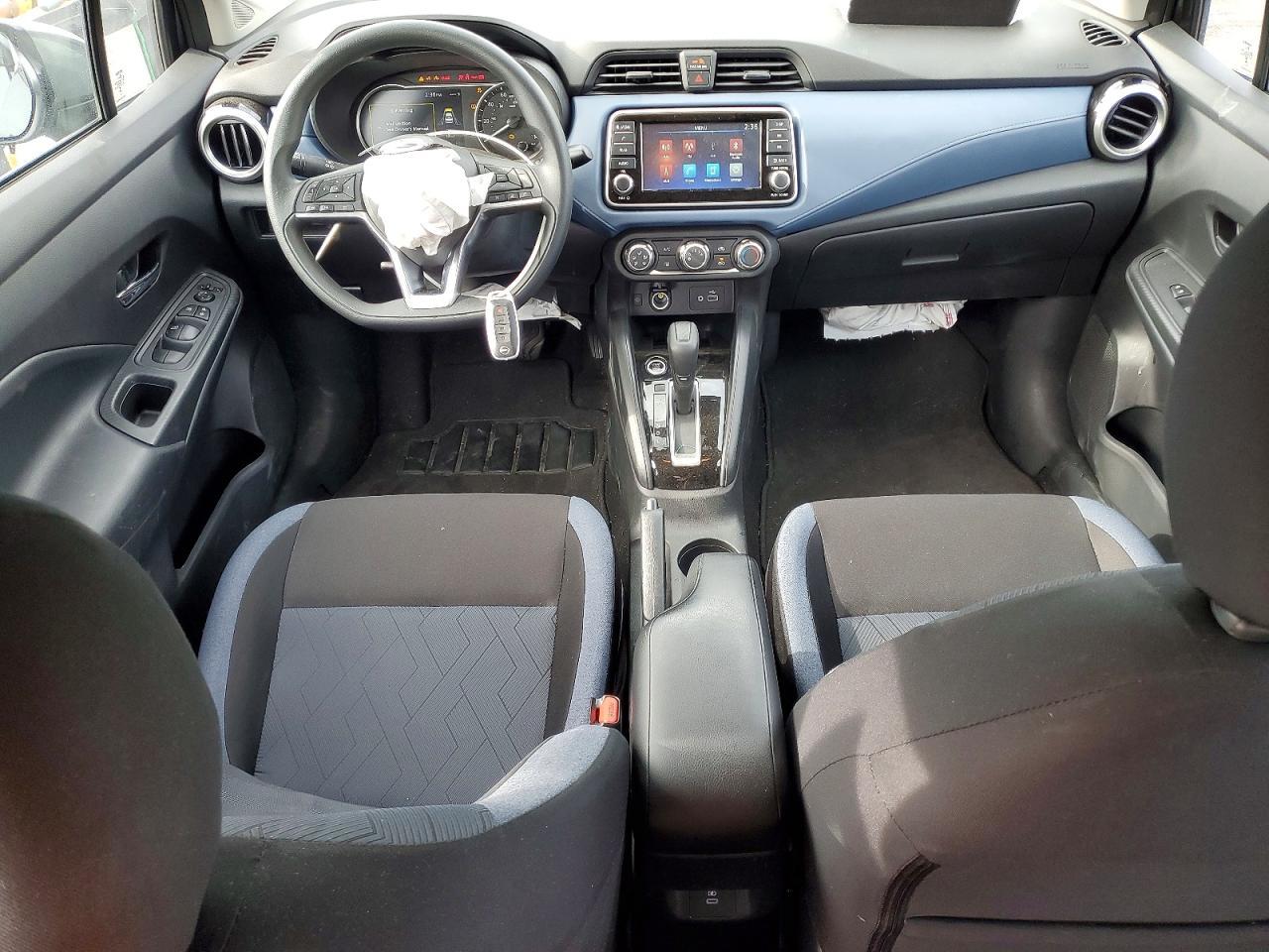 2025 NISSAN VERSA