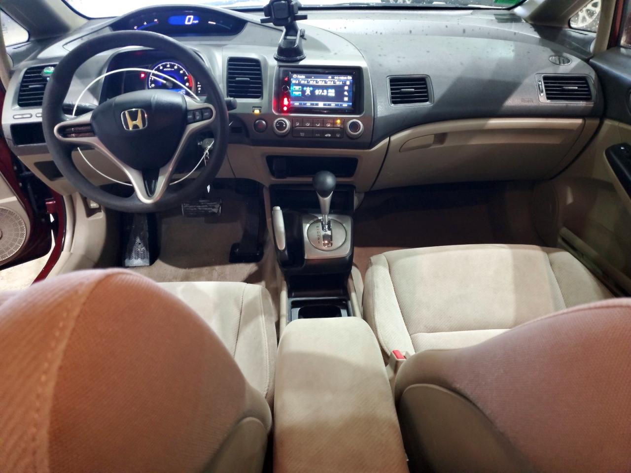 2009 HONDA CIVIC