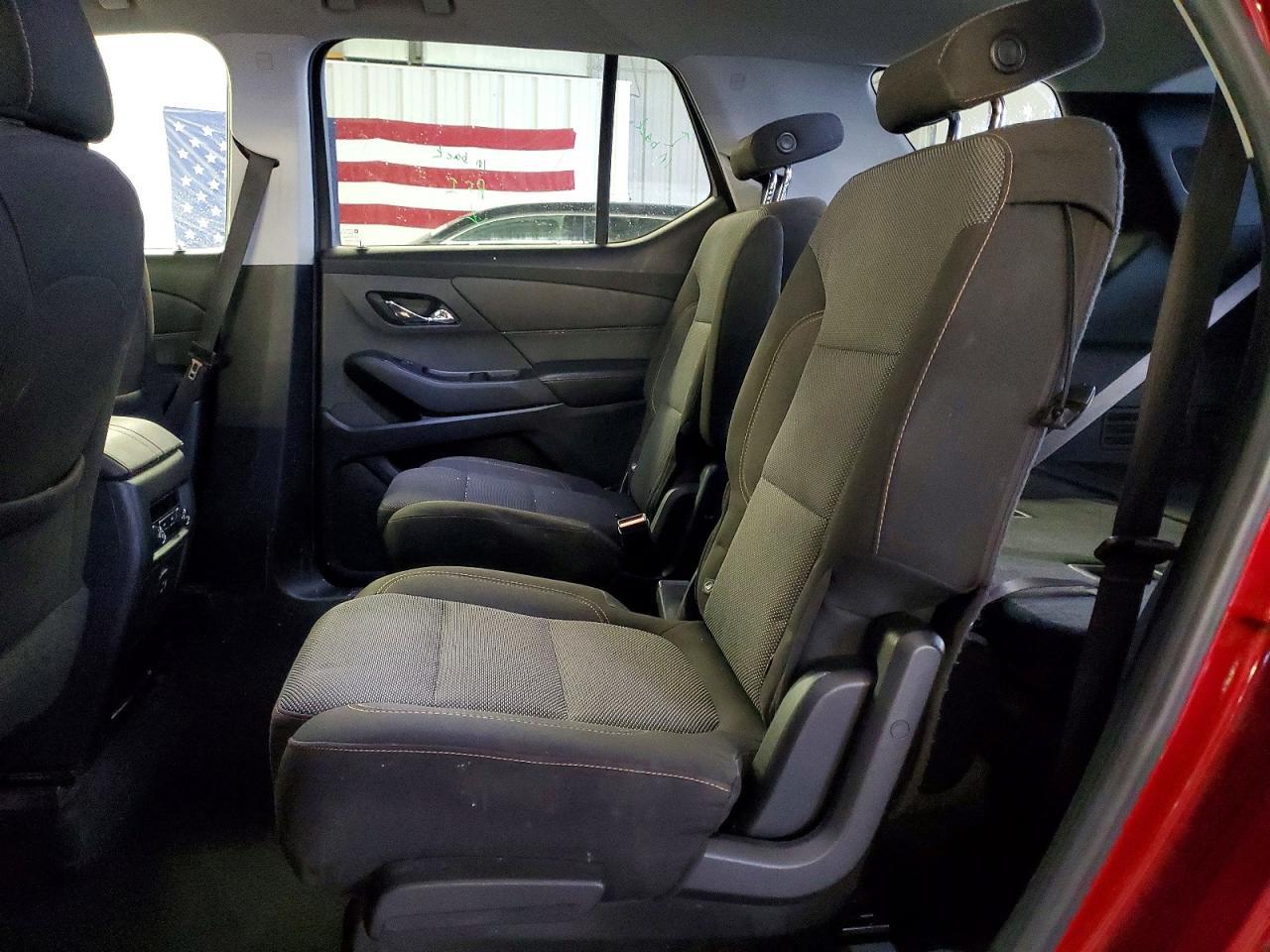 2018 CHEVROLET TRAVERSE