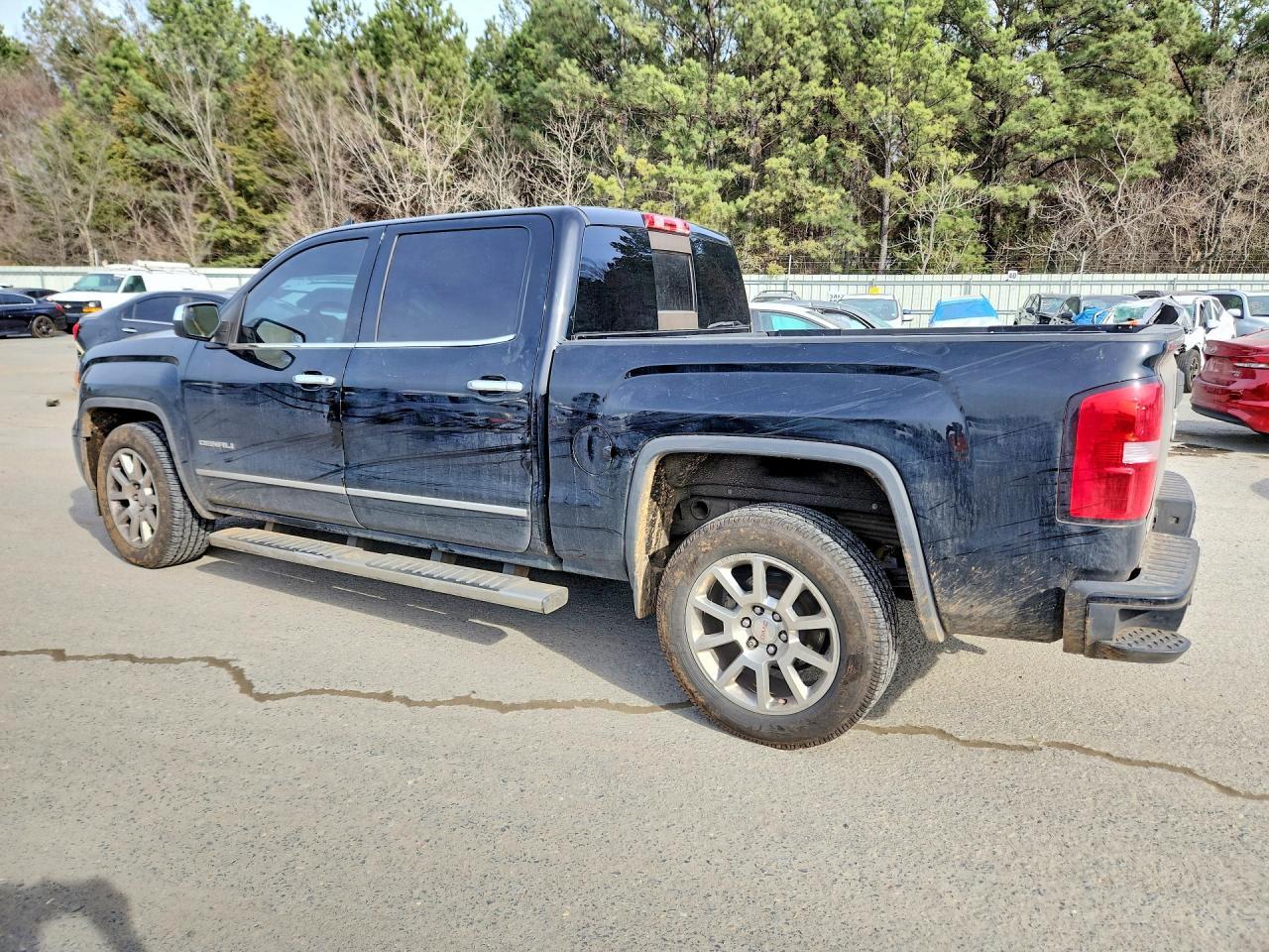 2015 GMC Sierra
