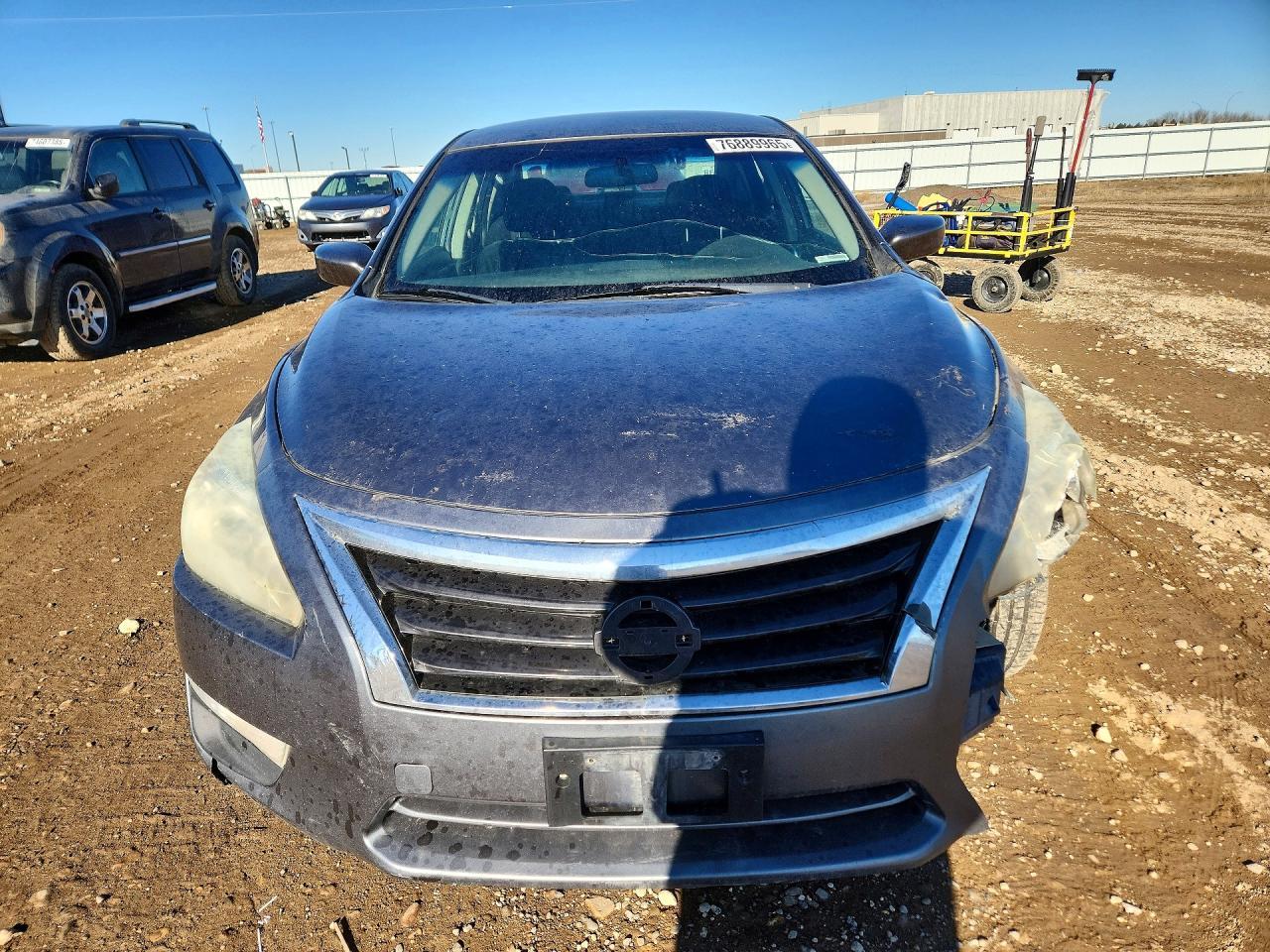 2014 NISSAN ALTIMA