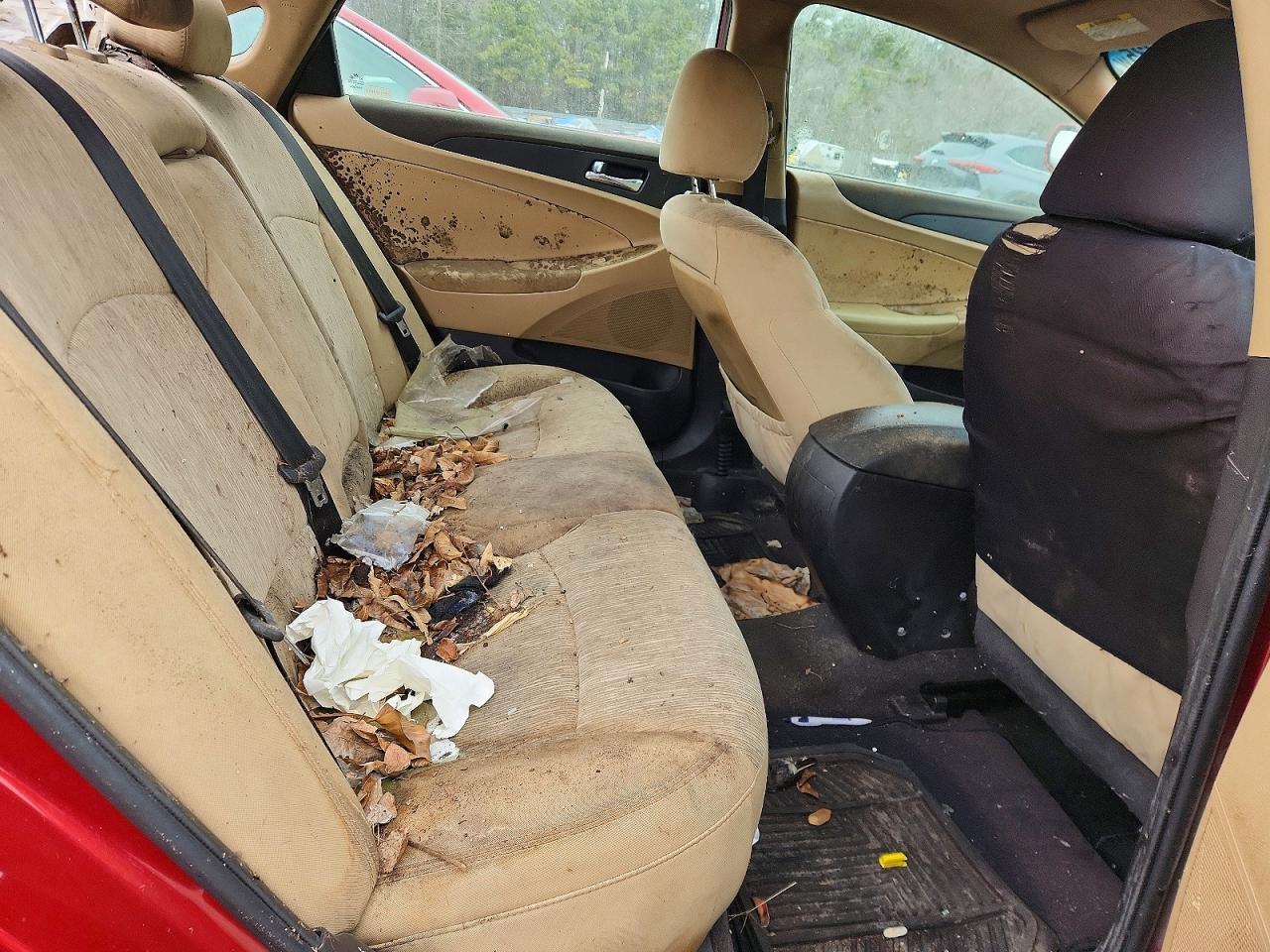 2013 HYUNDAI SONATA