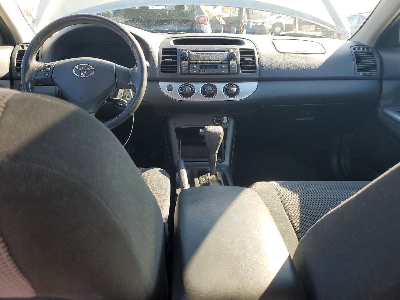 2006 TOYOTA CAMRY