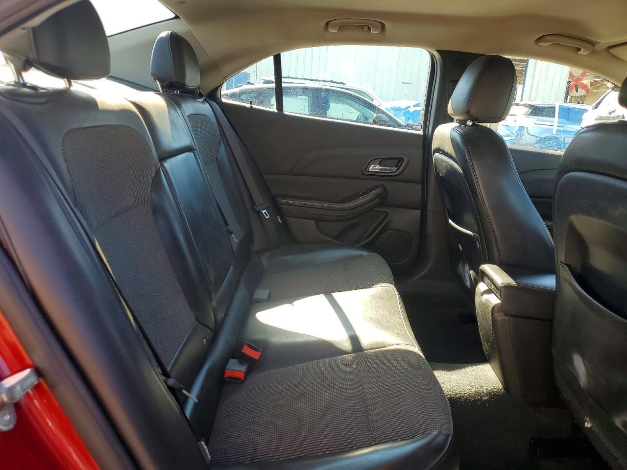 2013 CHEVROLET MALIBU