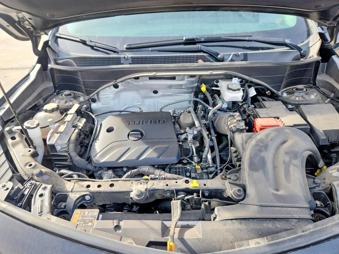 2024 BUICK Encore GX