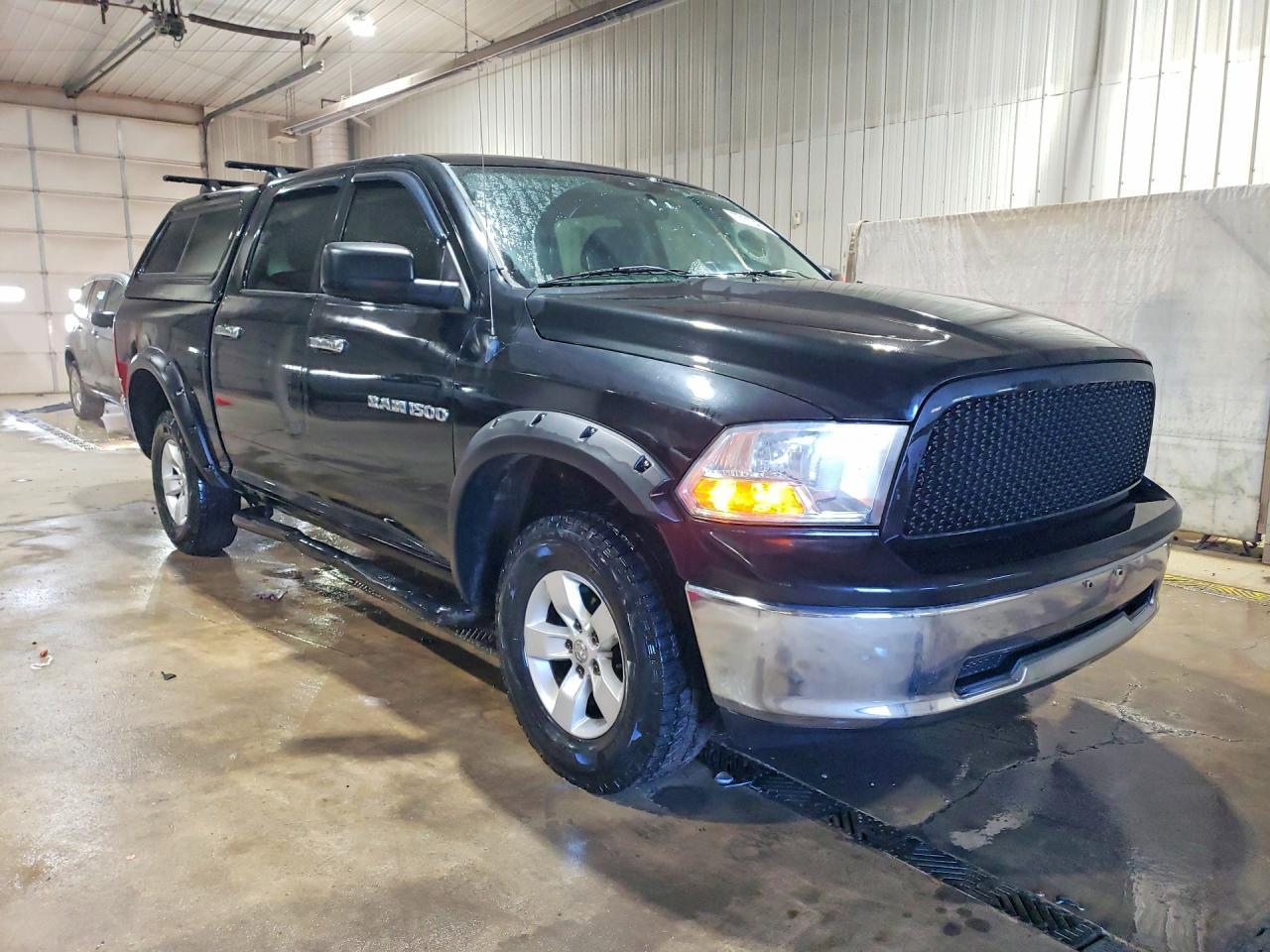 2011 DODGE RAM 1500