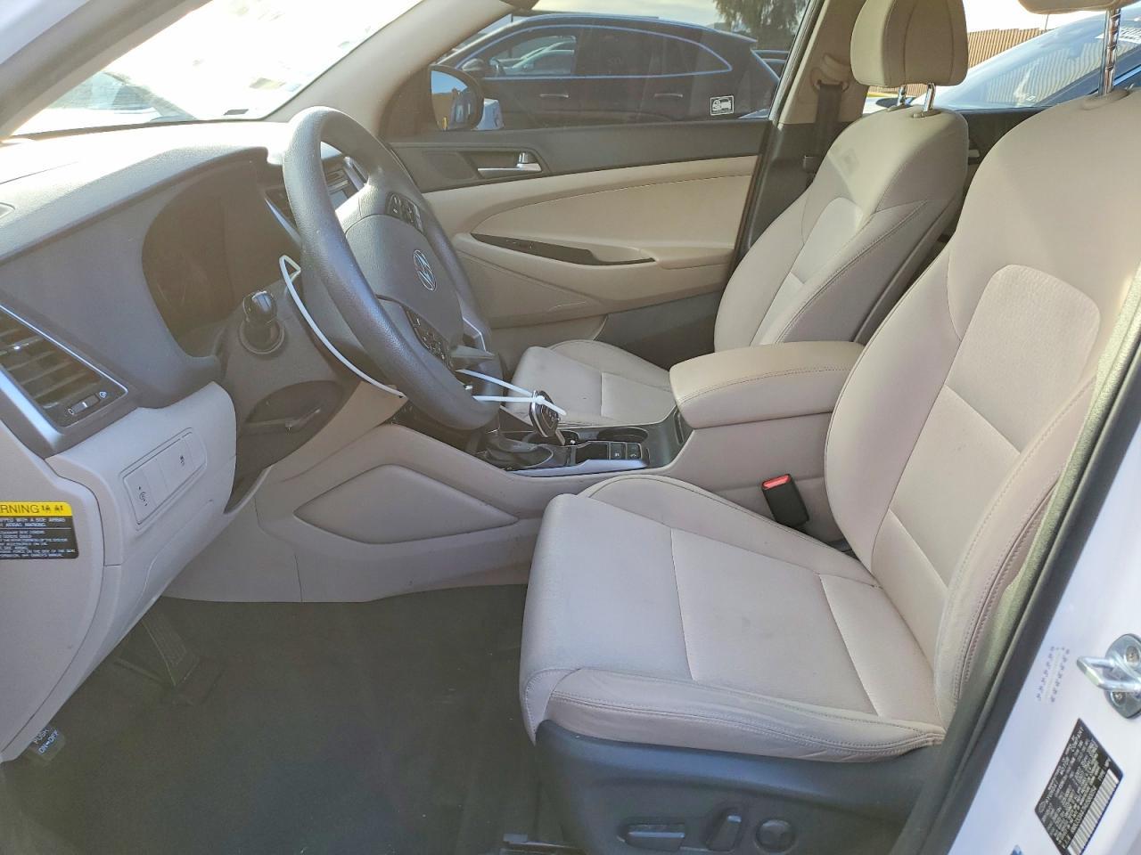 2017 HYUNDAI TUCSON