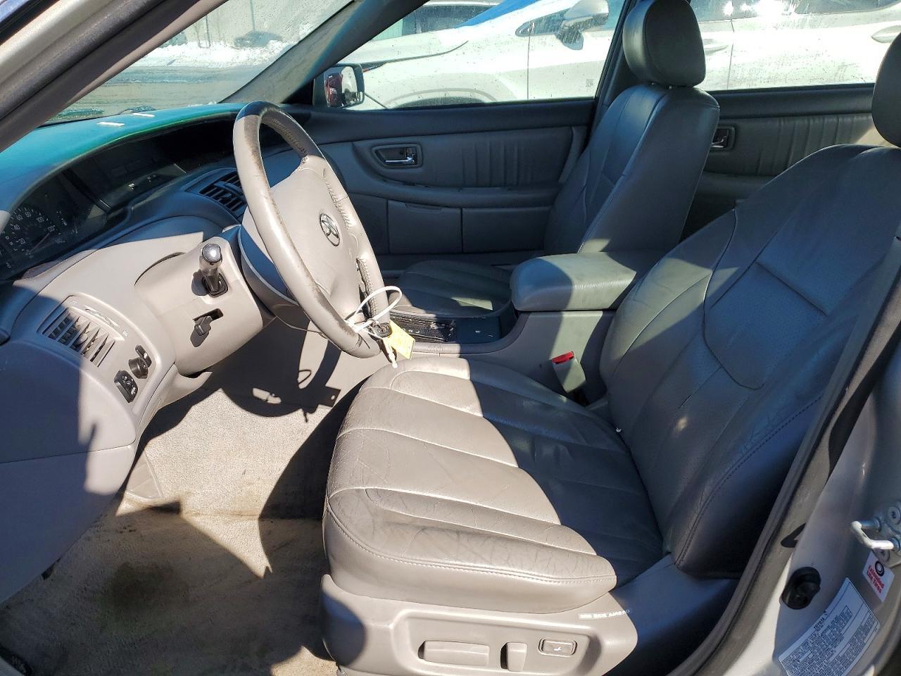 2003 TOYOTA Avalon