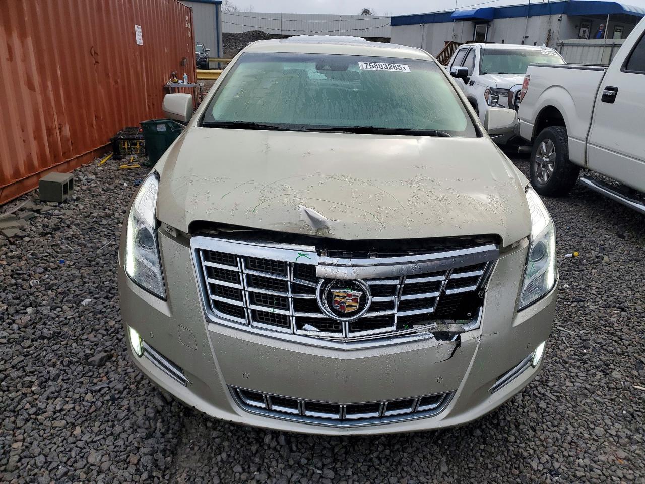 2015 CADILLAC XTS