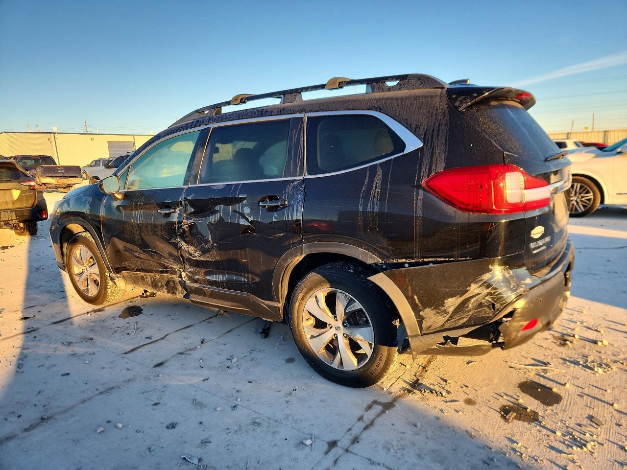 2019 SUBARU Ascent