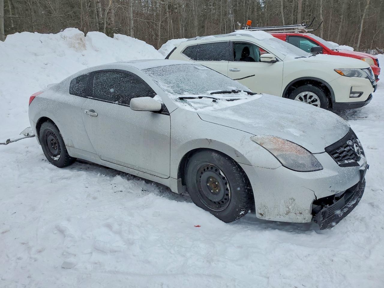 2008 NISSAN ALTIMA