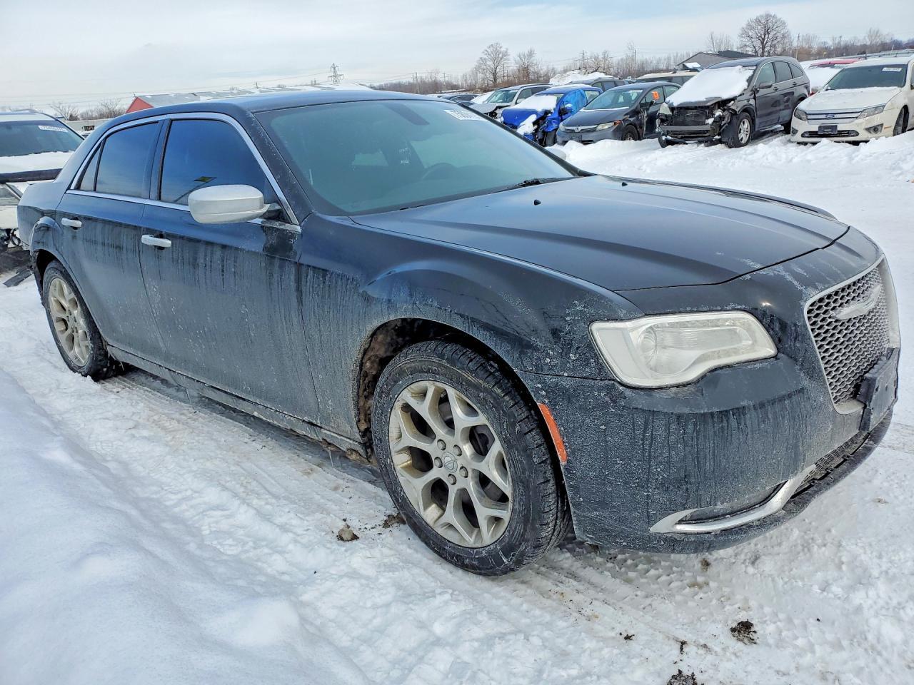 2016 CHRYSLER 300