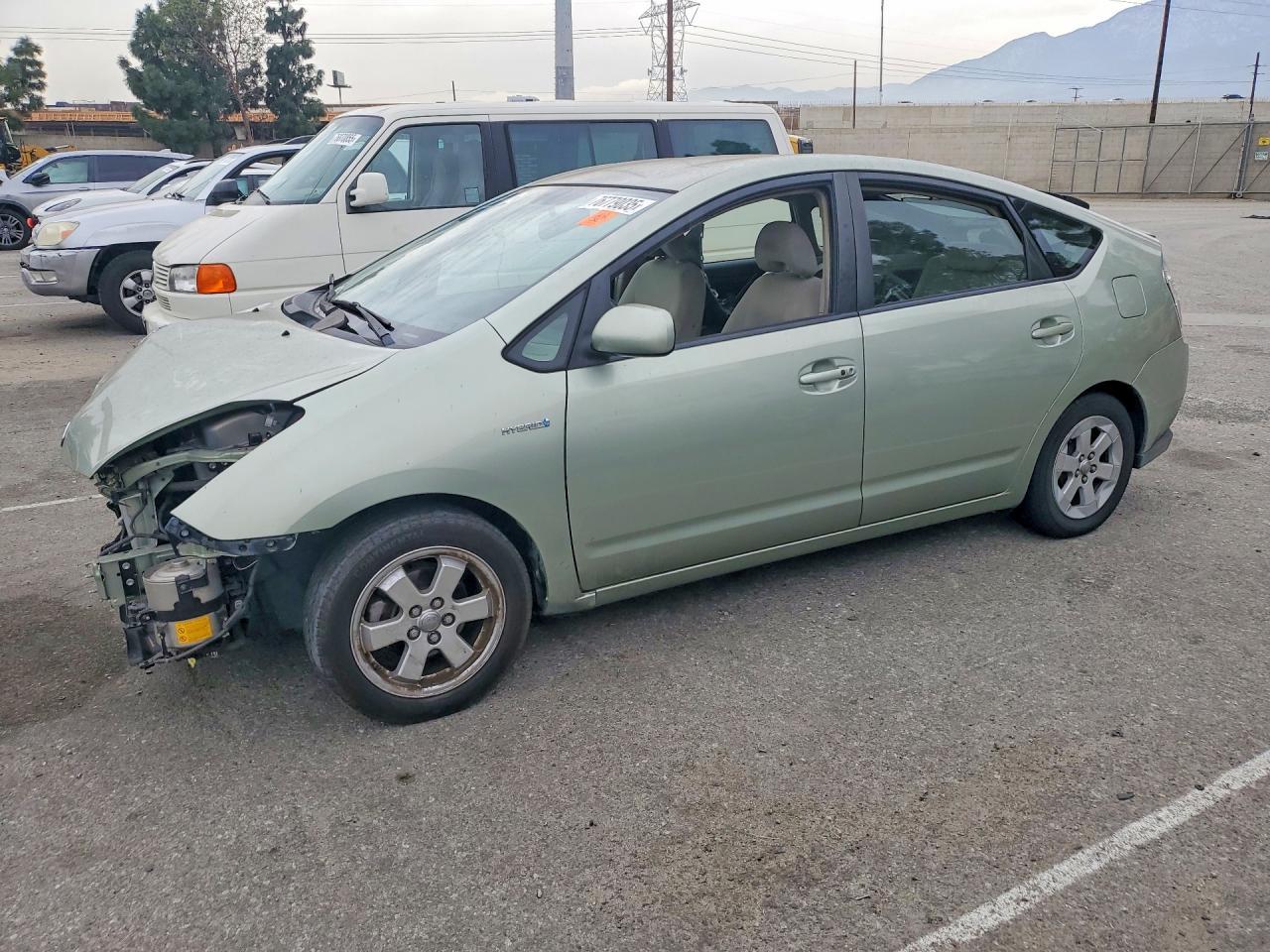 2009 TOYOTA PRIUS