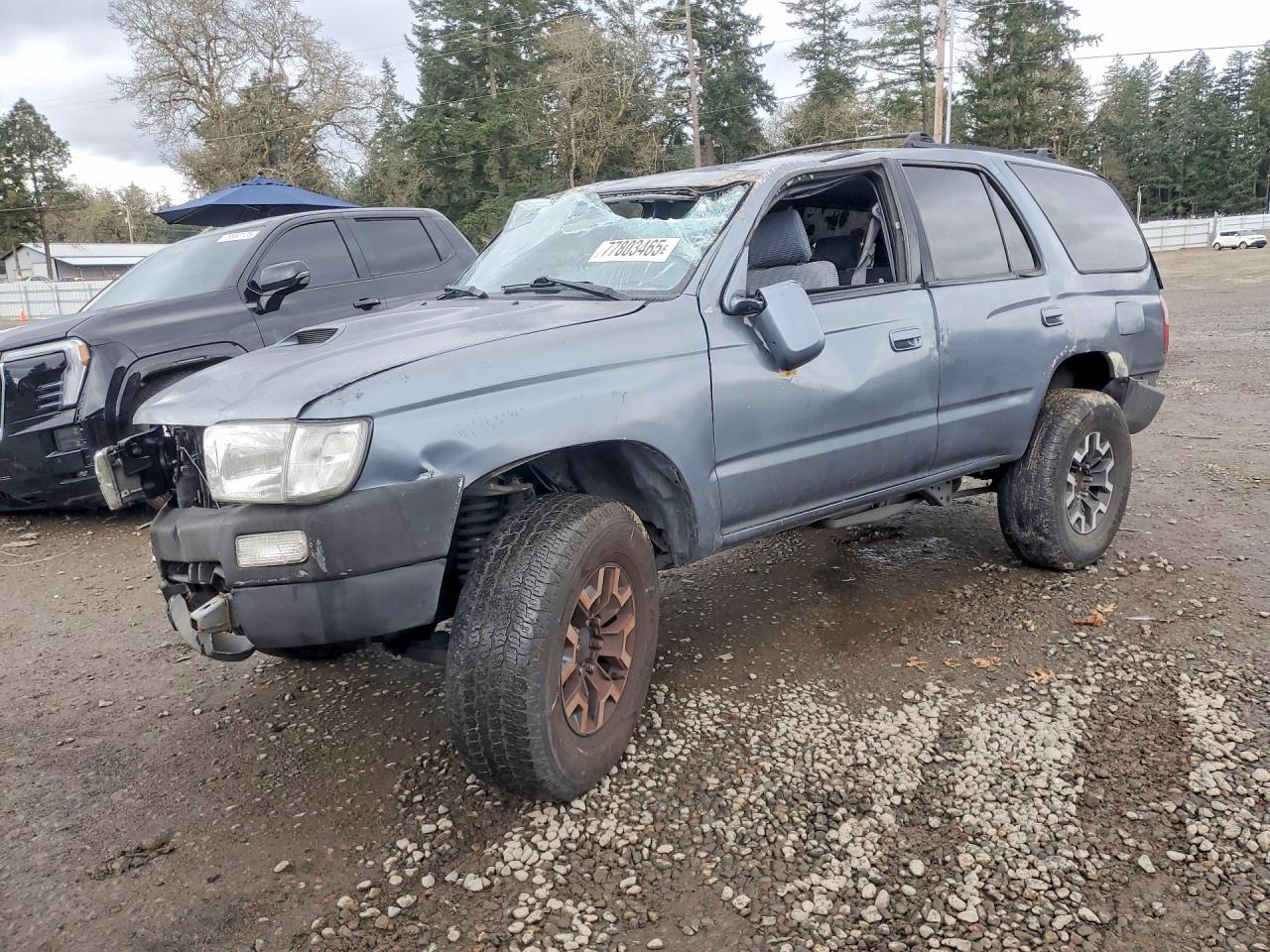 1998 TOYOTA 4Runner