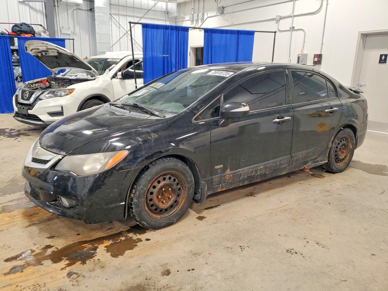 2010 ACURA CSX