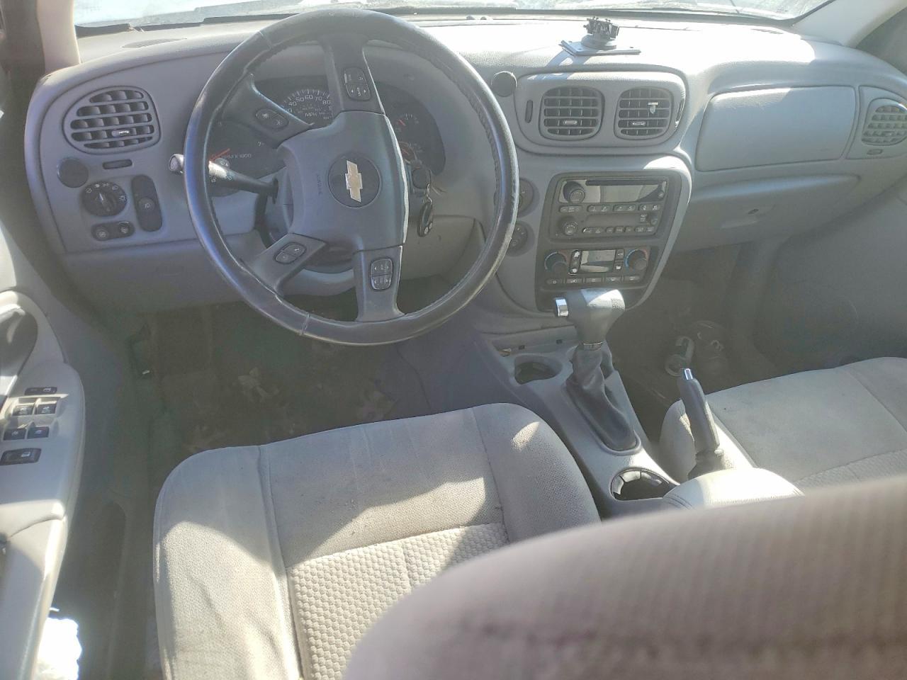 2007 CHEVROLET Trailblazer