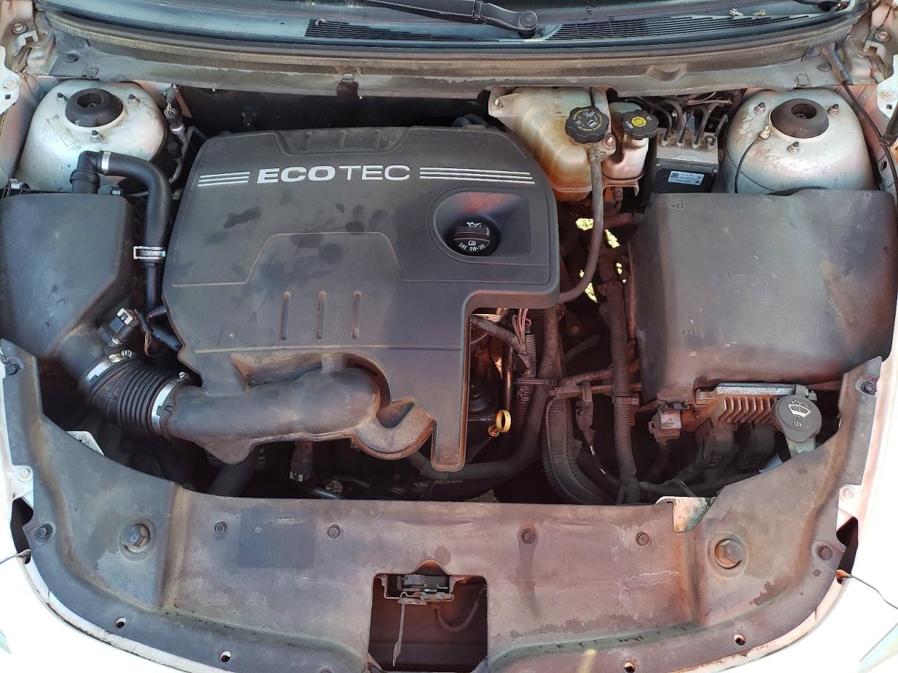 2010 CHEVROLET MALIBU