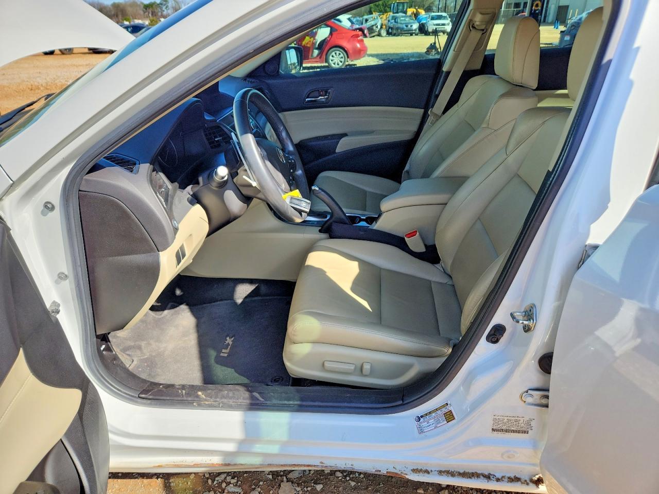 2018 ACURA ILX