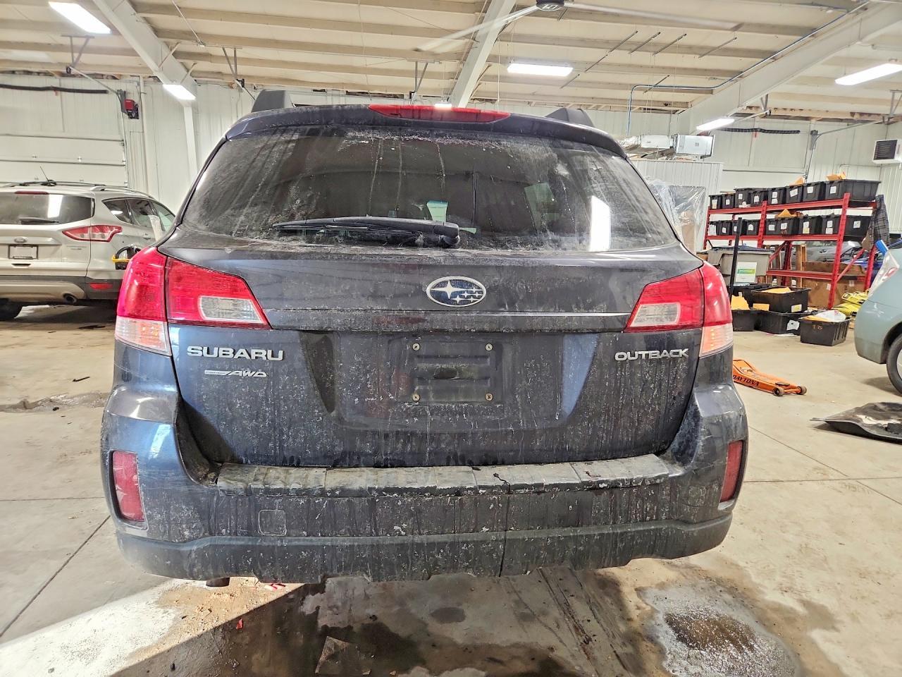 2011 SUBARU Other