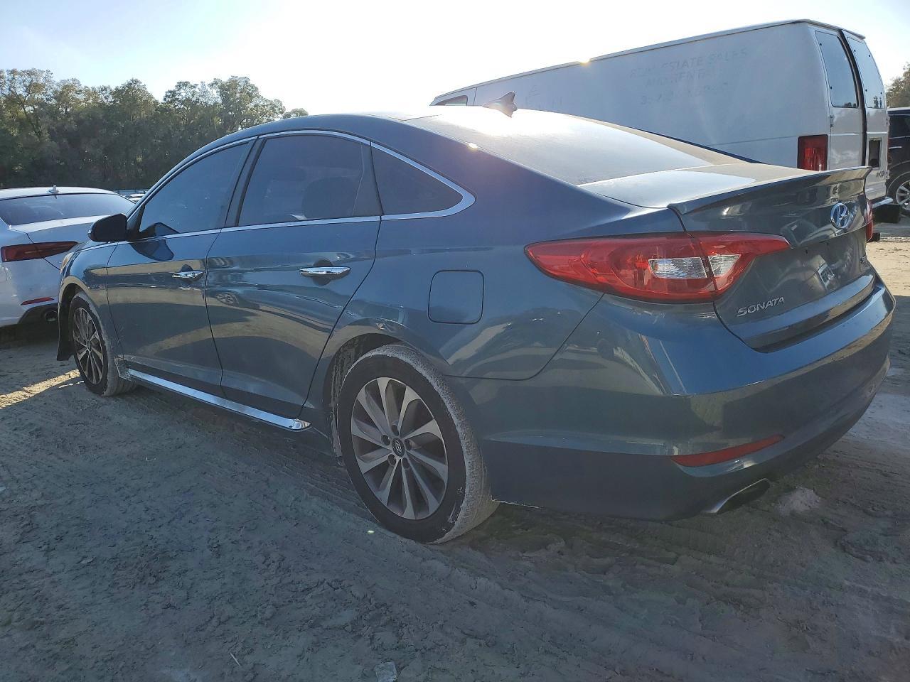 2015 HYUNDAI SONATA