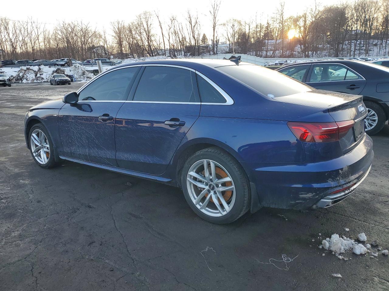 2021 AUDI A4