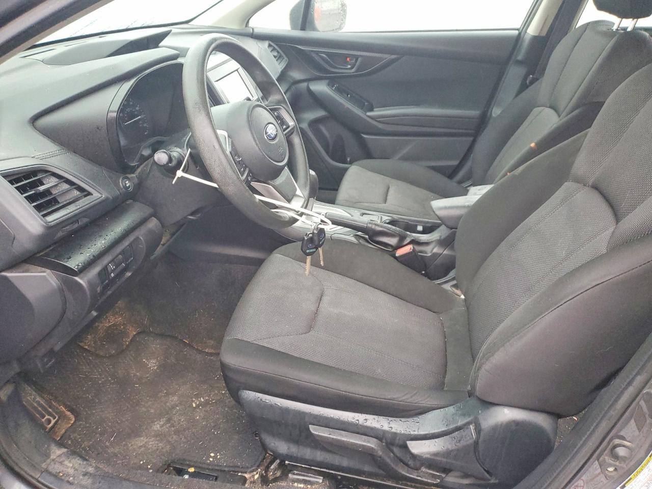 2020 SUBARU IMPREZA