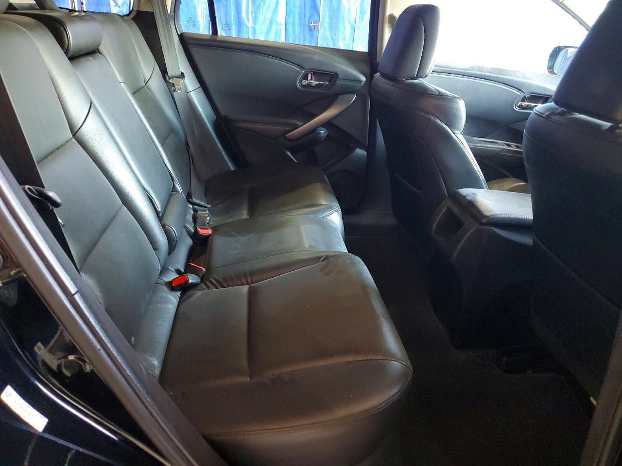 2014 ACURA RDX
