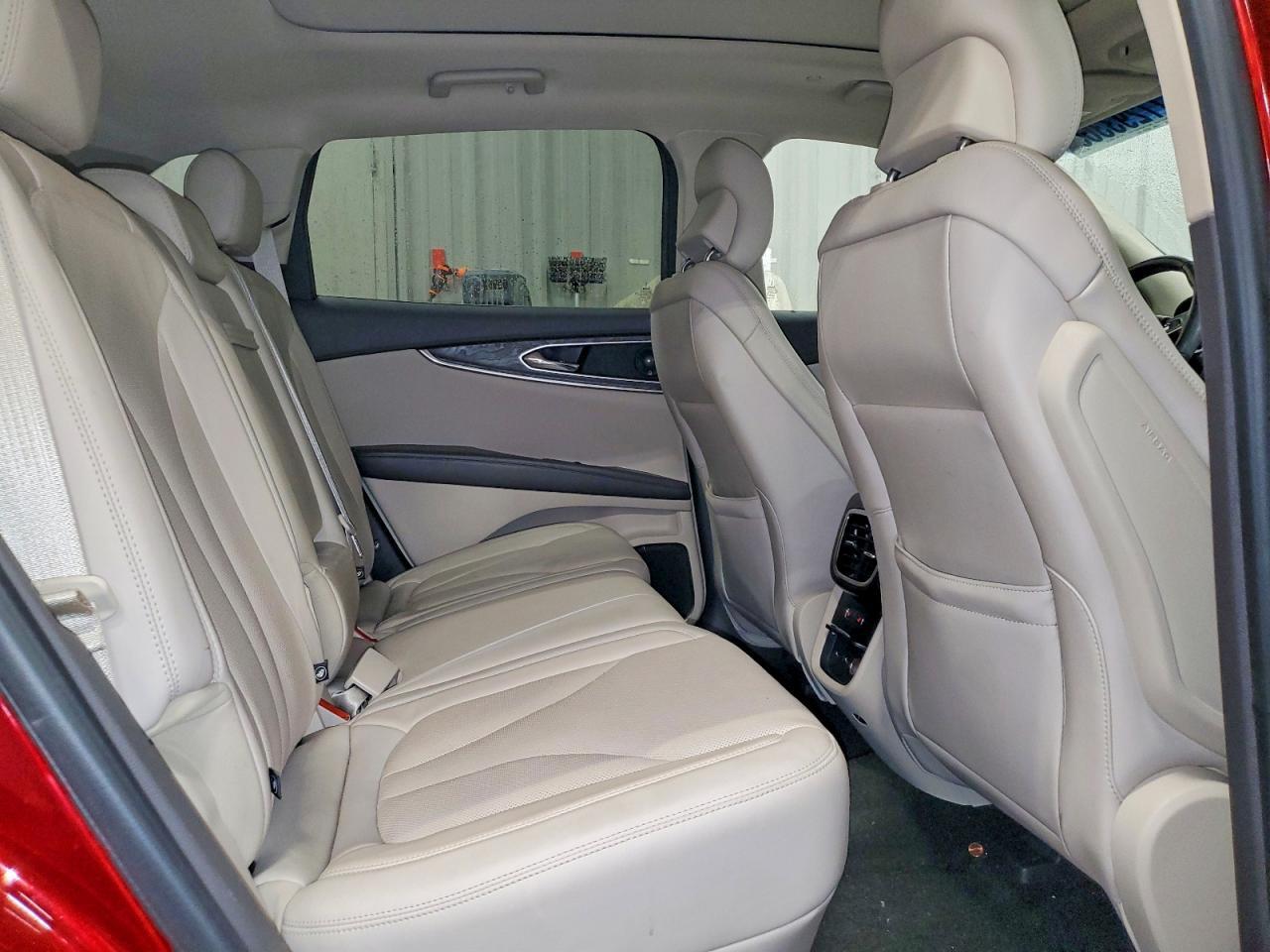 2019 LINCOLN Nautilus
