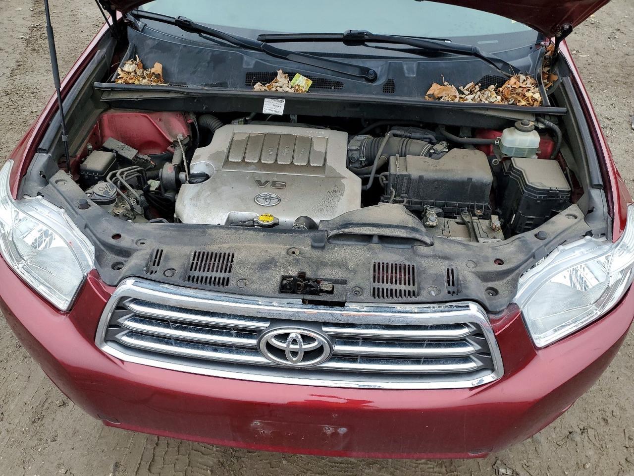 2009 TOYOTA HIGHLANDER