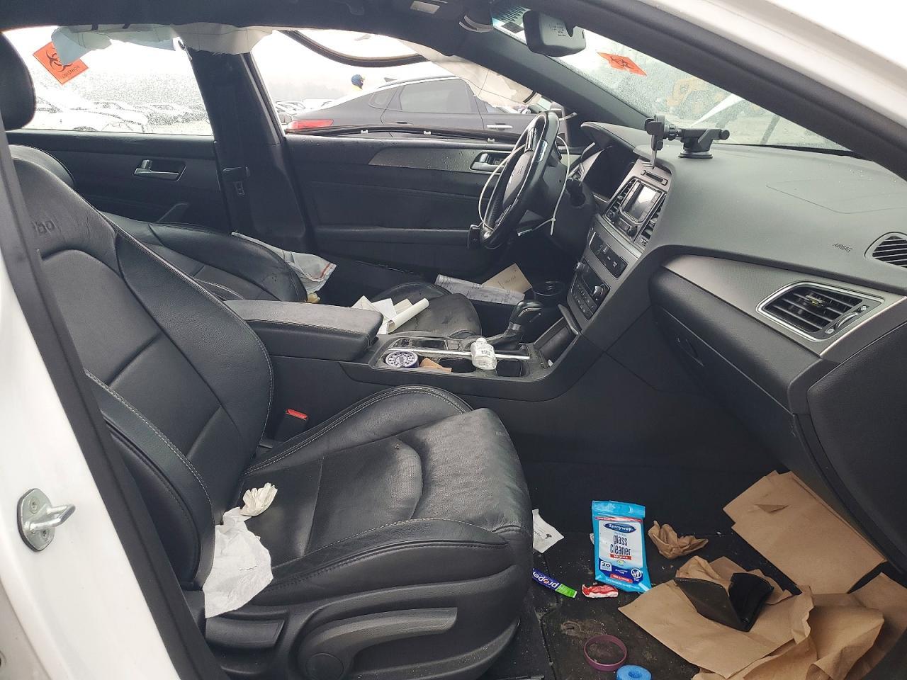 2015 HYUNDAI SONATA