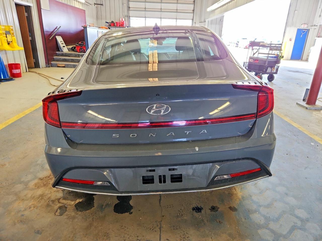 2022 HYUNDAI SONATA