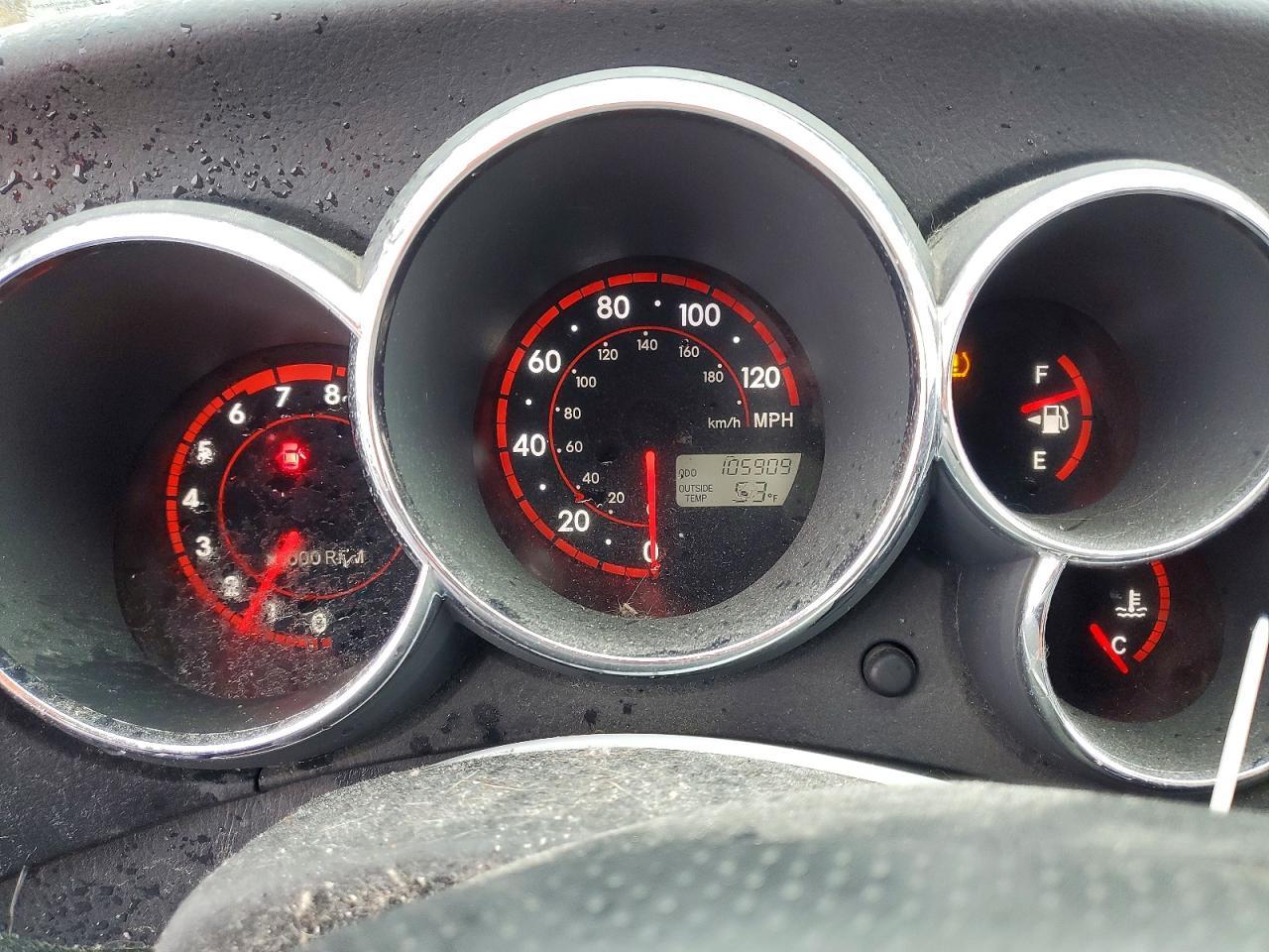 2006 TOYOTA COROLLA