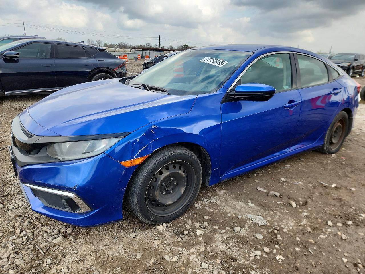 2019 HONDA CIVIC