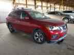 2017 NISSAN PATHFINDER