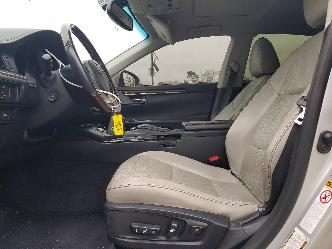 2013 LEXUS ES 350