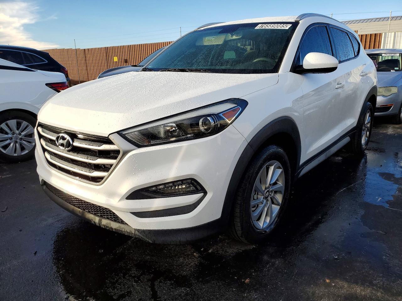 2017 HYUNDAI TUCSON