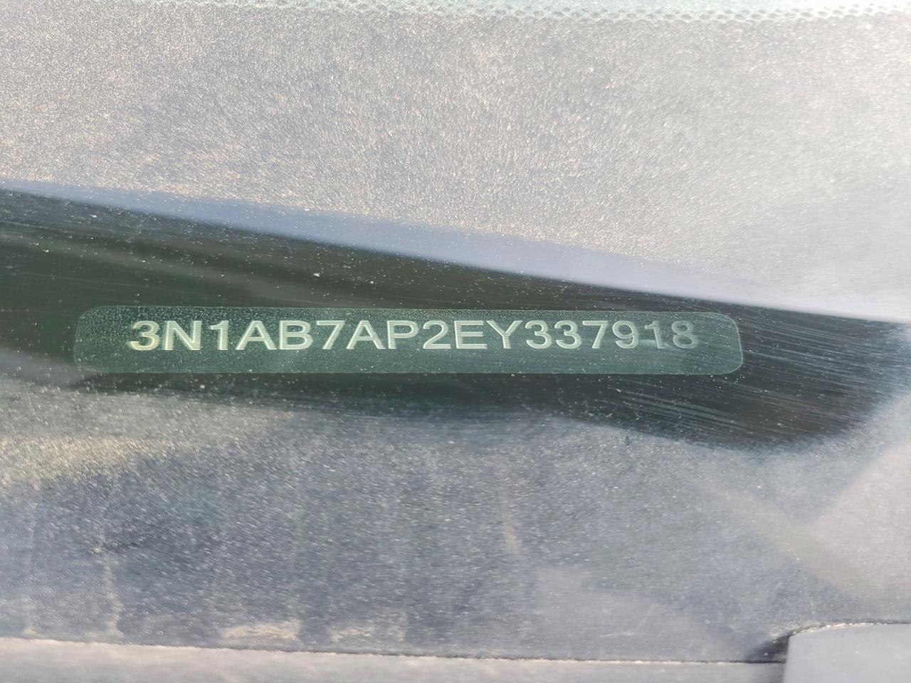 2014 NISSAN SENTRA